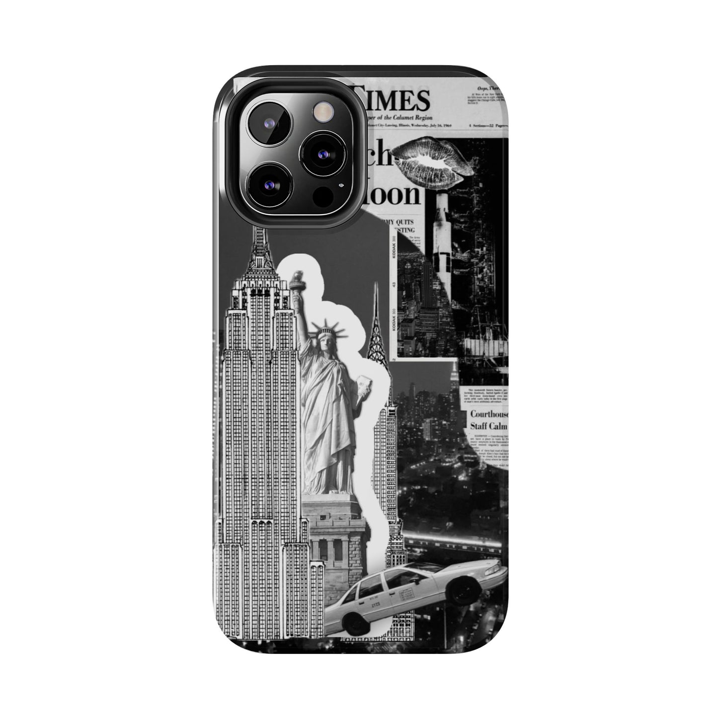 USA Phone Case compatible with iPhone