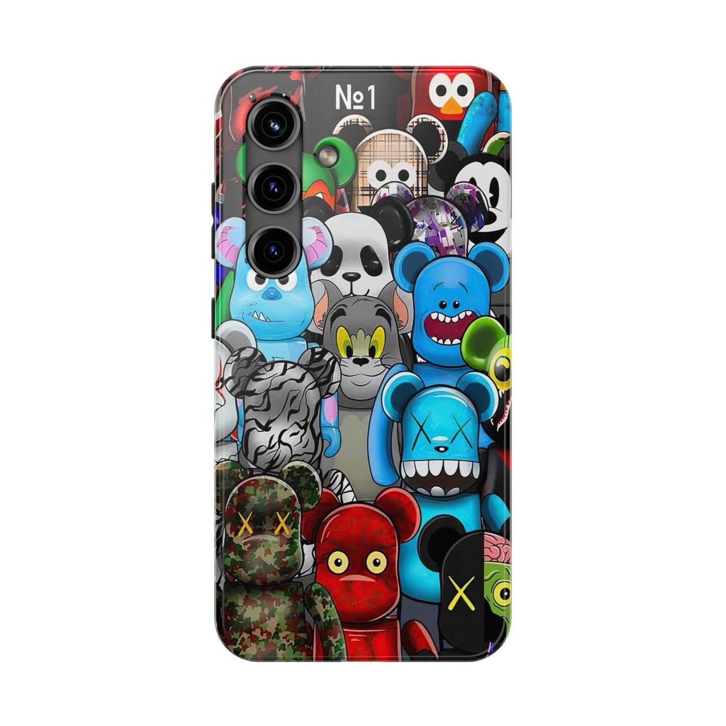 Bears Collection Phone Case compatible with iPhone