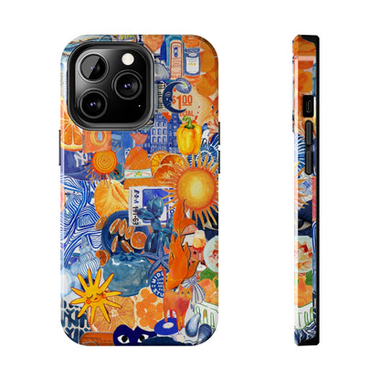 Summer Memoris Phone Case compatible with iPhone