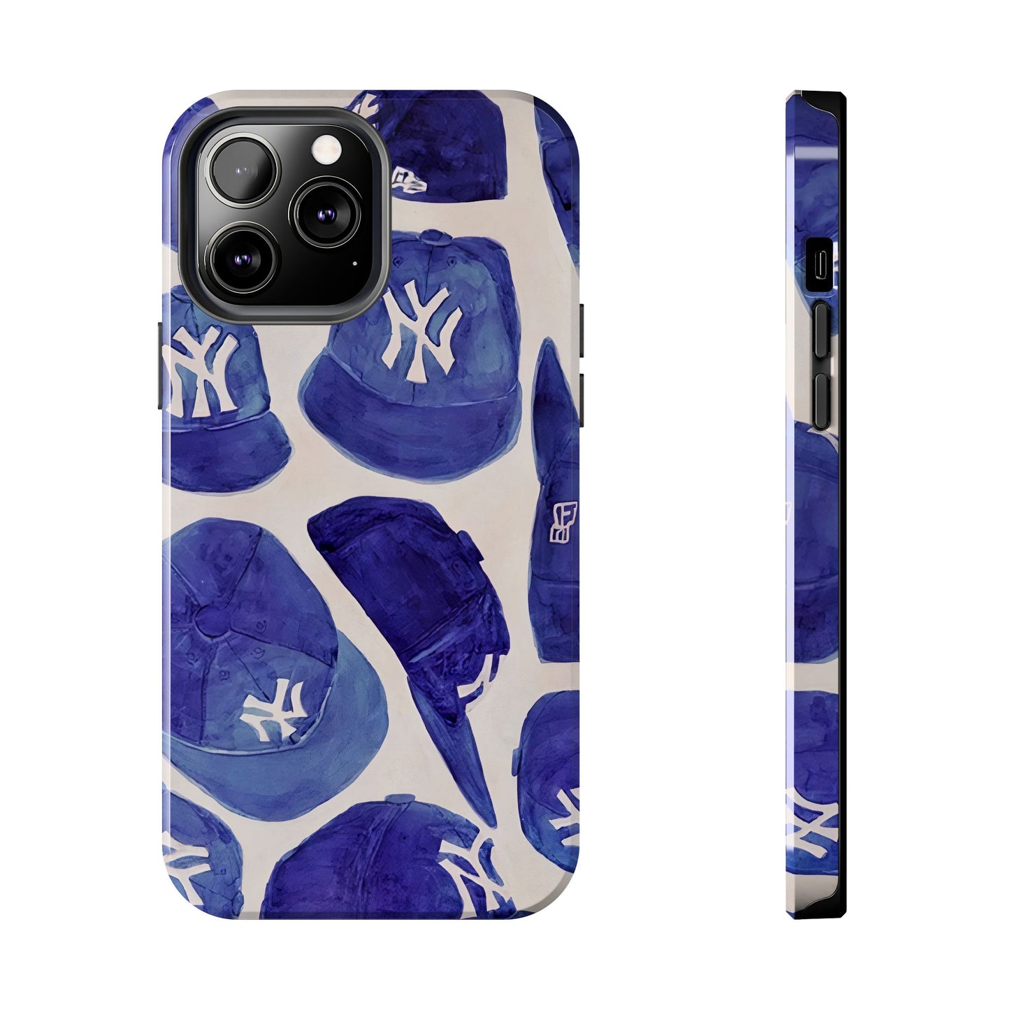 Yankees Phone Case compatible with iPhone