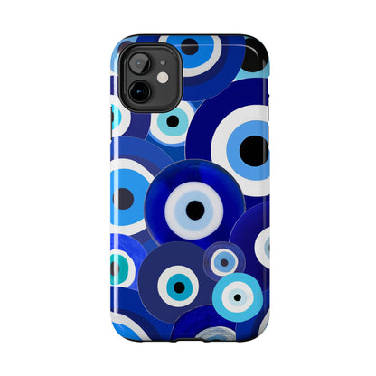 Blue Guardian Phone Case compatible with iPhone