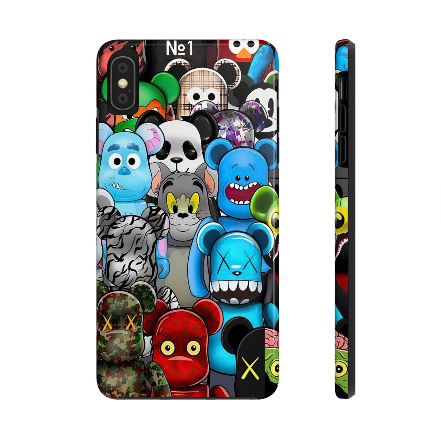 Bears Collection Phone Case compatible with Samsung