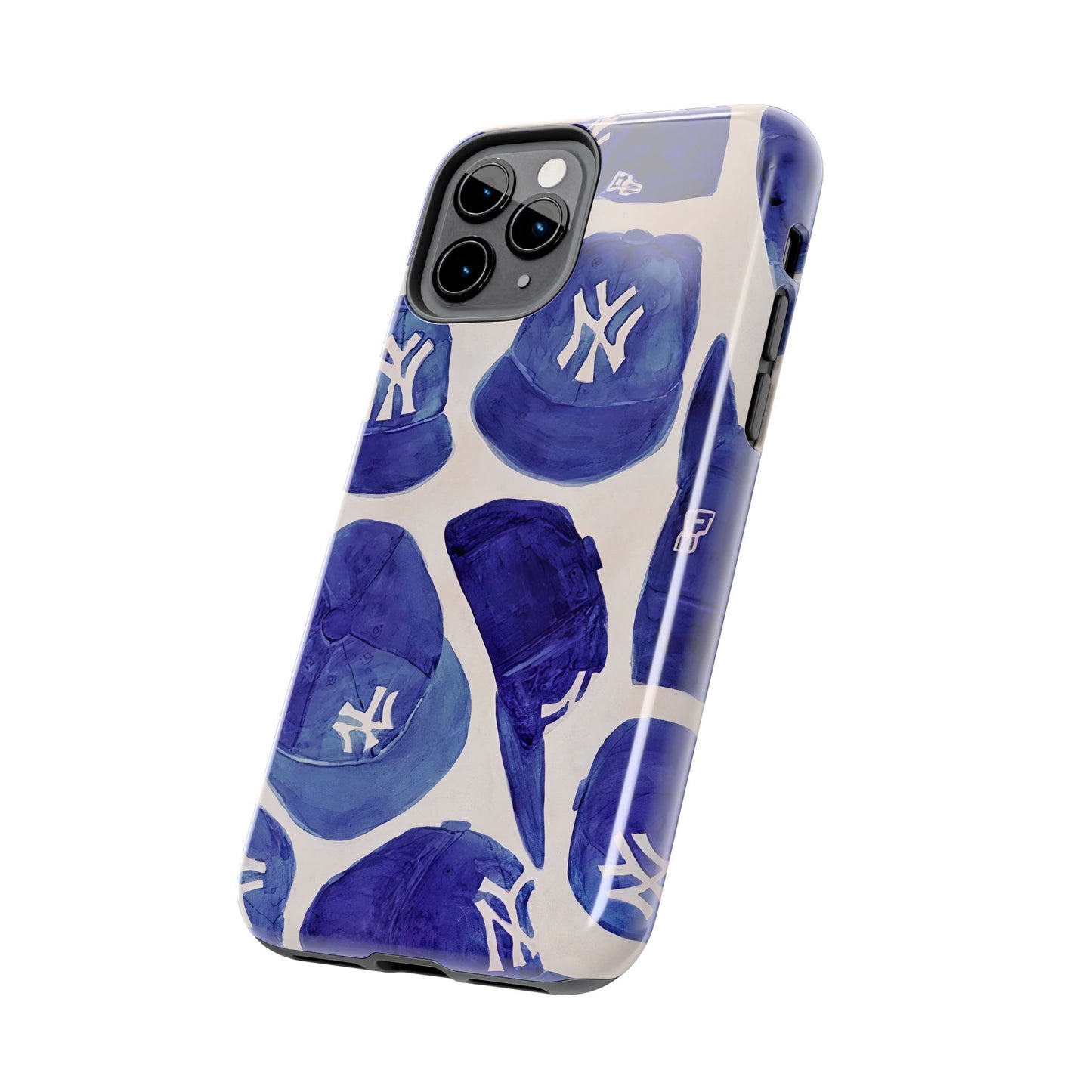 Yankees Phone Case compatible with iPhone