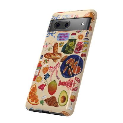 Mediterranean Phone Case compatible with Google Pixel