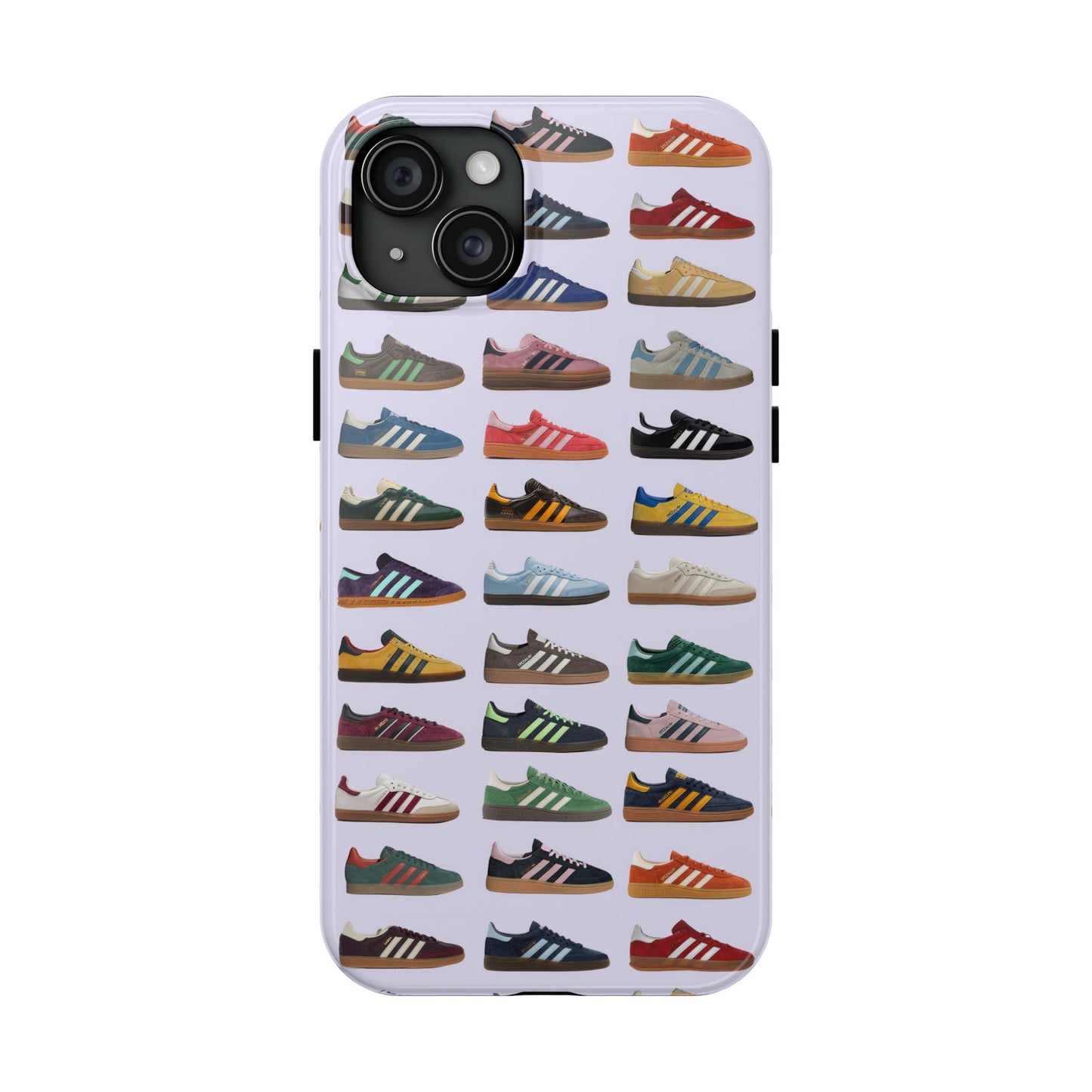 Sneaker Collection Phone Case compatible with iPhone