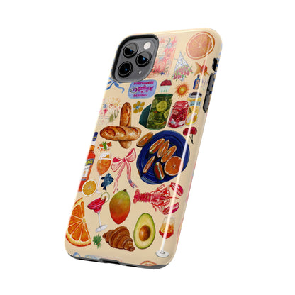 Mediterranean Phone Case compatible with iPhone