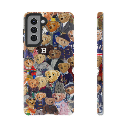 Polo Bear RL Phone Case compatible with Samsung