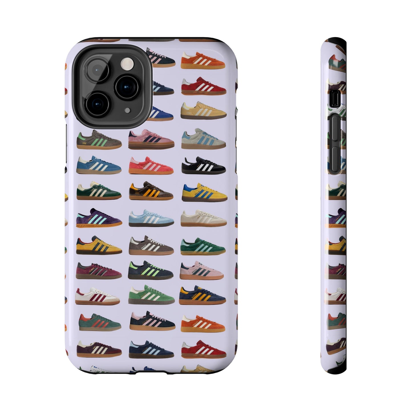 Sneaker Collection Phone Case compatible with iPhone