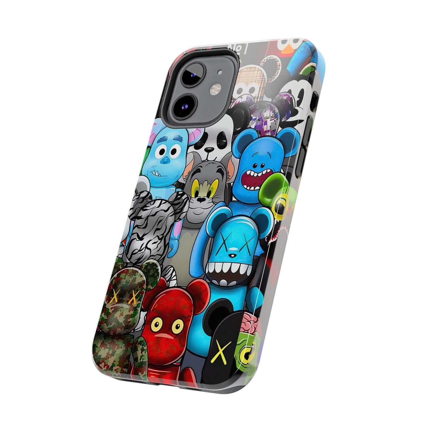 Bears Collection Phone Case compatible with iPhone