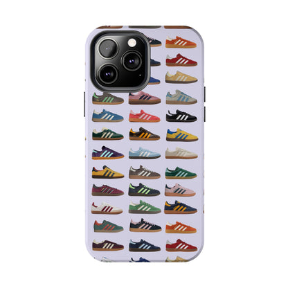 Sneaker Collection Phone Case compatible with iPhone