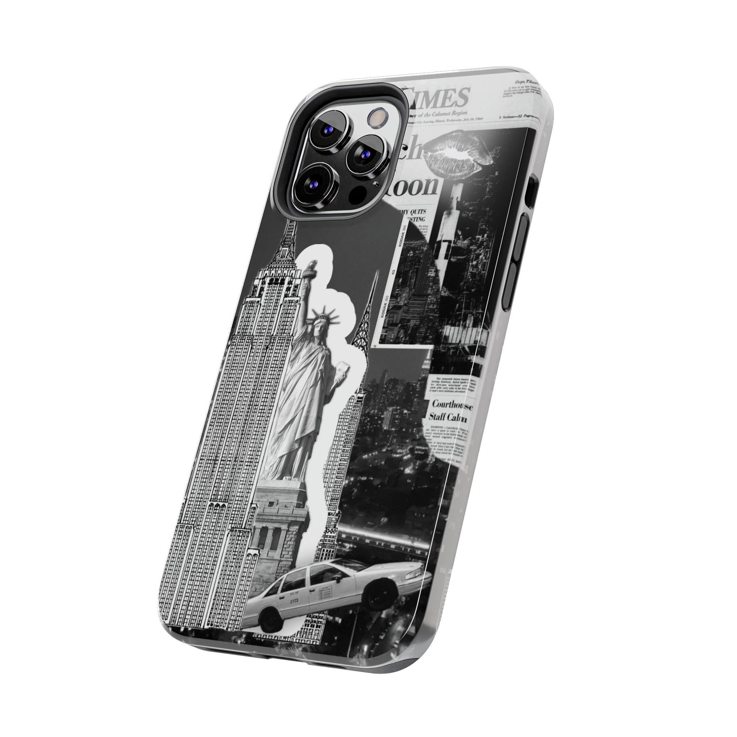 USA Phone Case compatible with iPhone