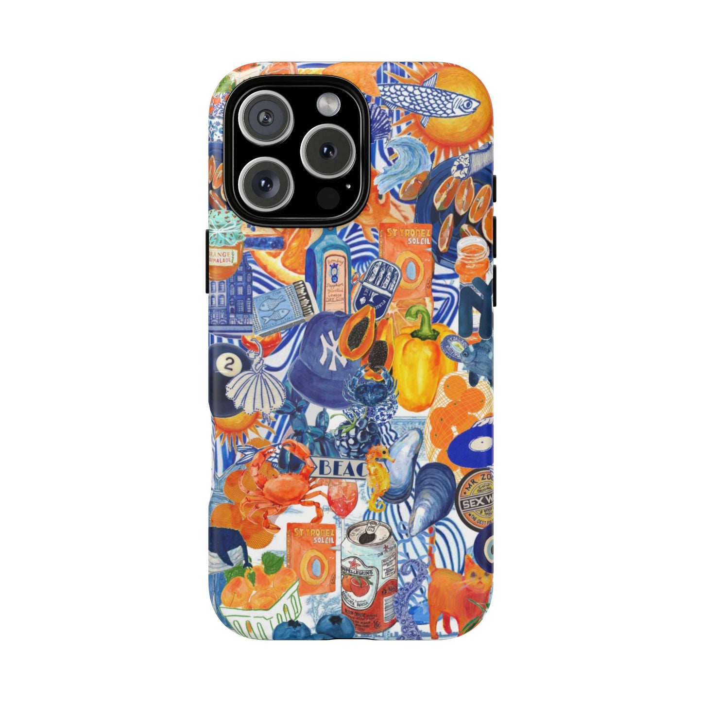 Nostalgic Phone Case compatible with iPhone