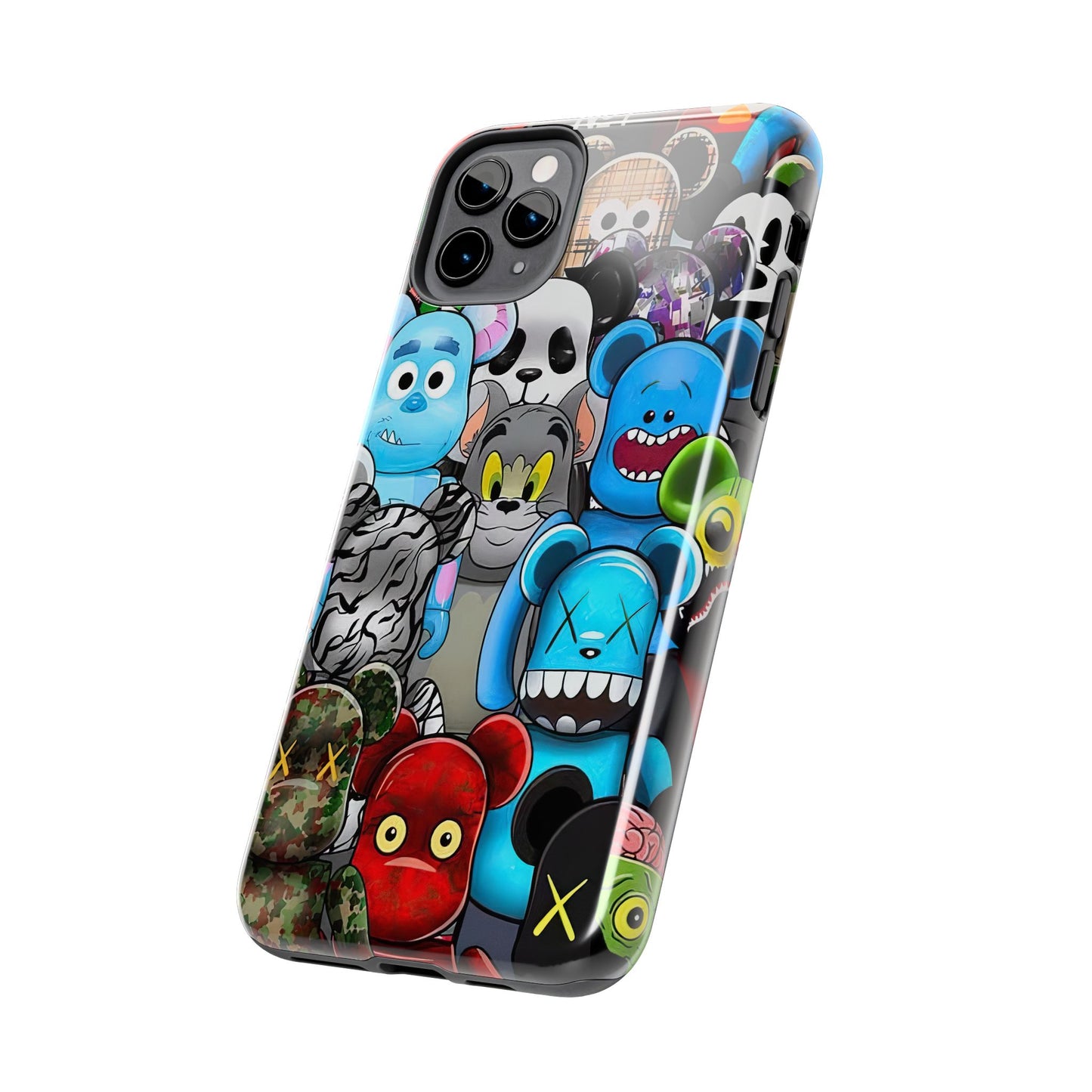 Bears Collection Phone Case compatible with iPhone