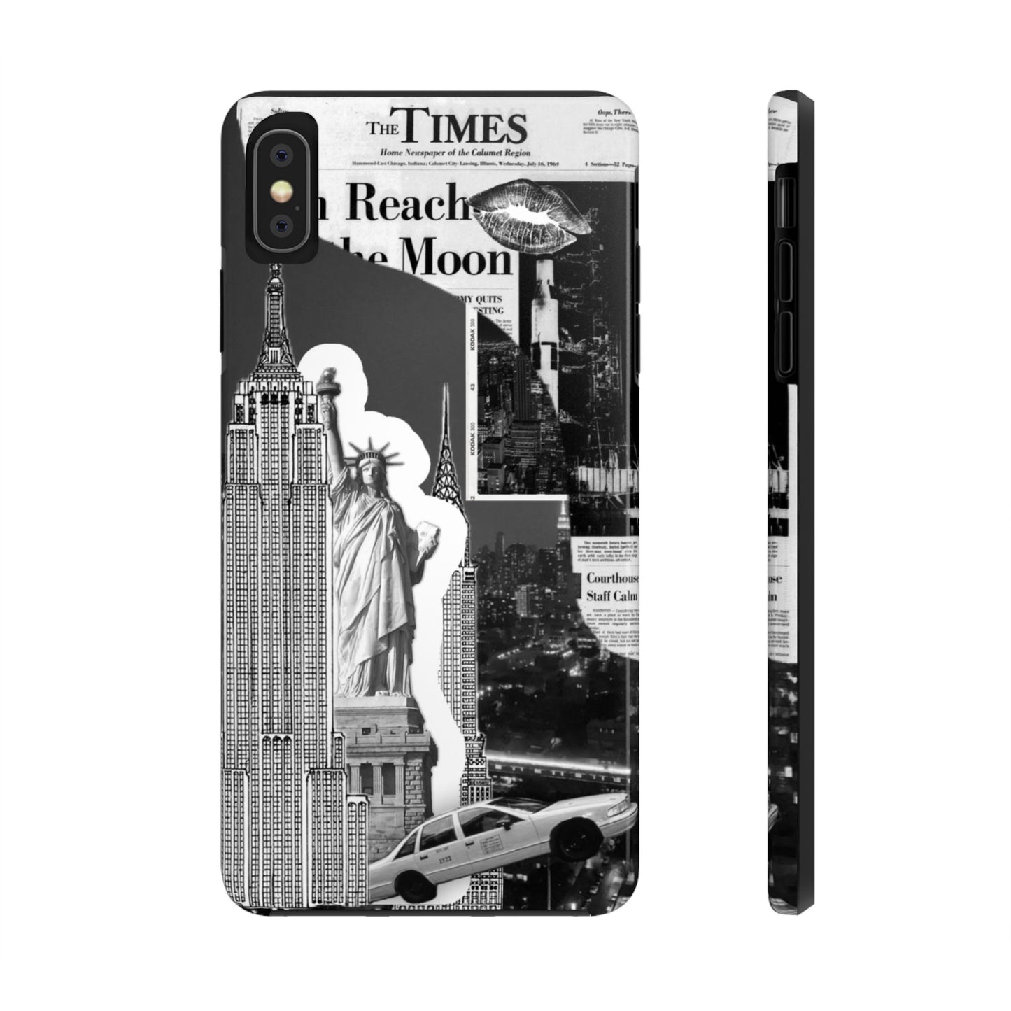 USA Phone Case compatible with iPhone