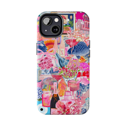 Paty Time Phone Case compatible with iPhone