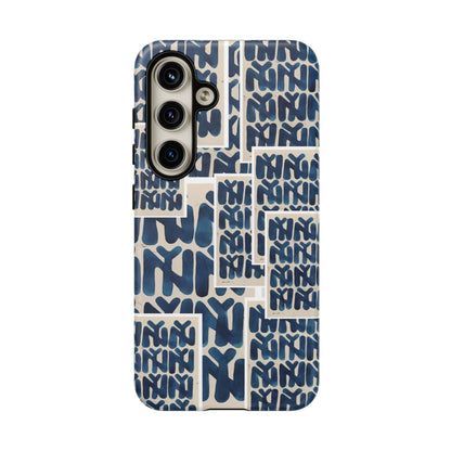 New York Phone Case compatible with Samsung