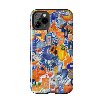 Nostalgic Mood iPhone Case