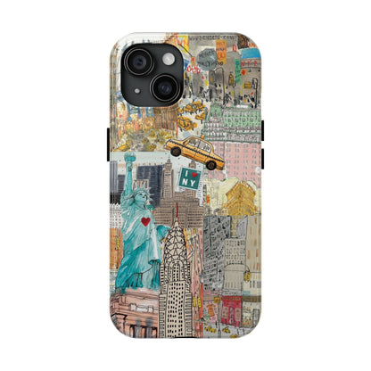 New York Phone Case compatible with iPhone