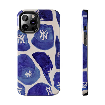 Yankees Phone Case compatible with iPhone