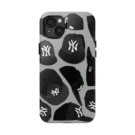 Yankees Black compatible with iPhone