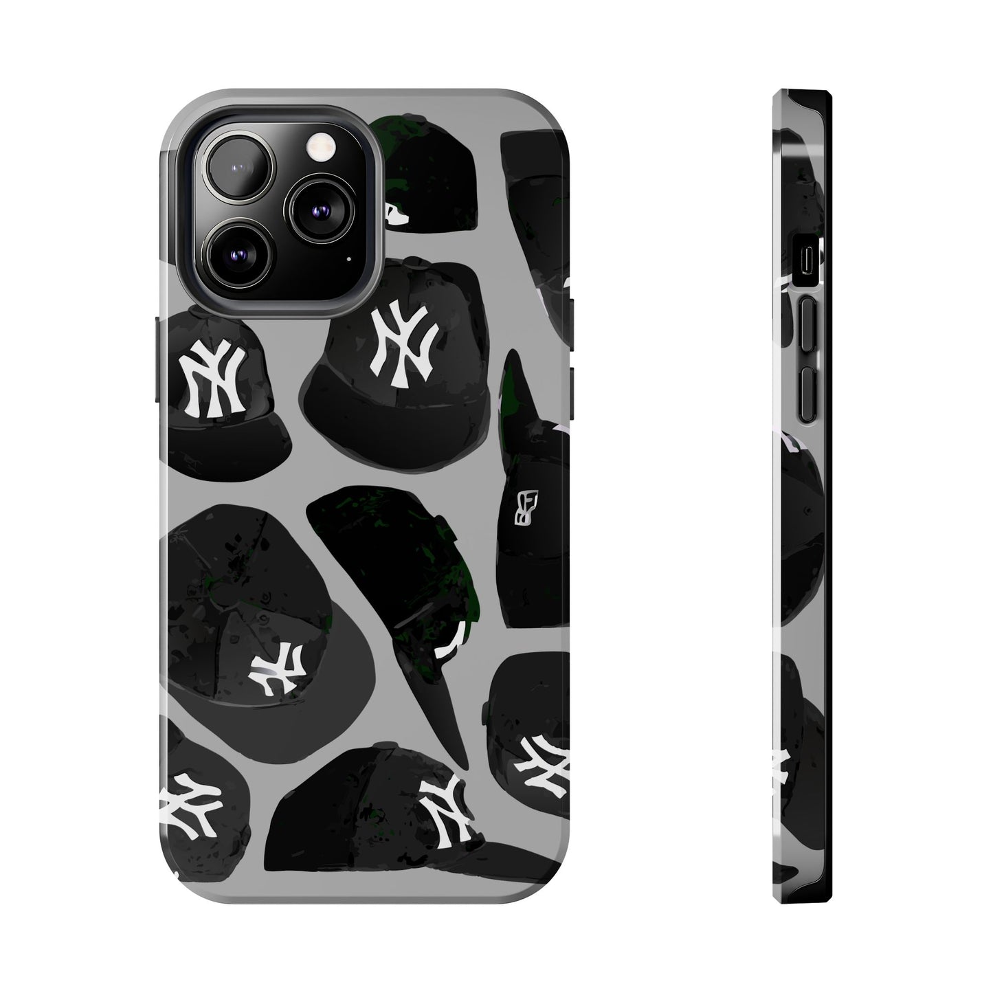 Yankees Black compatible with iPhone