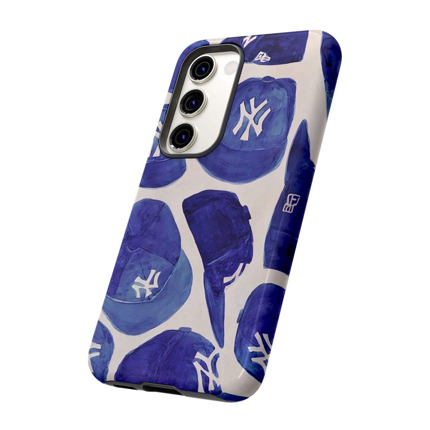 Yankees Phone Case compatible with Samsung