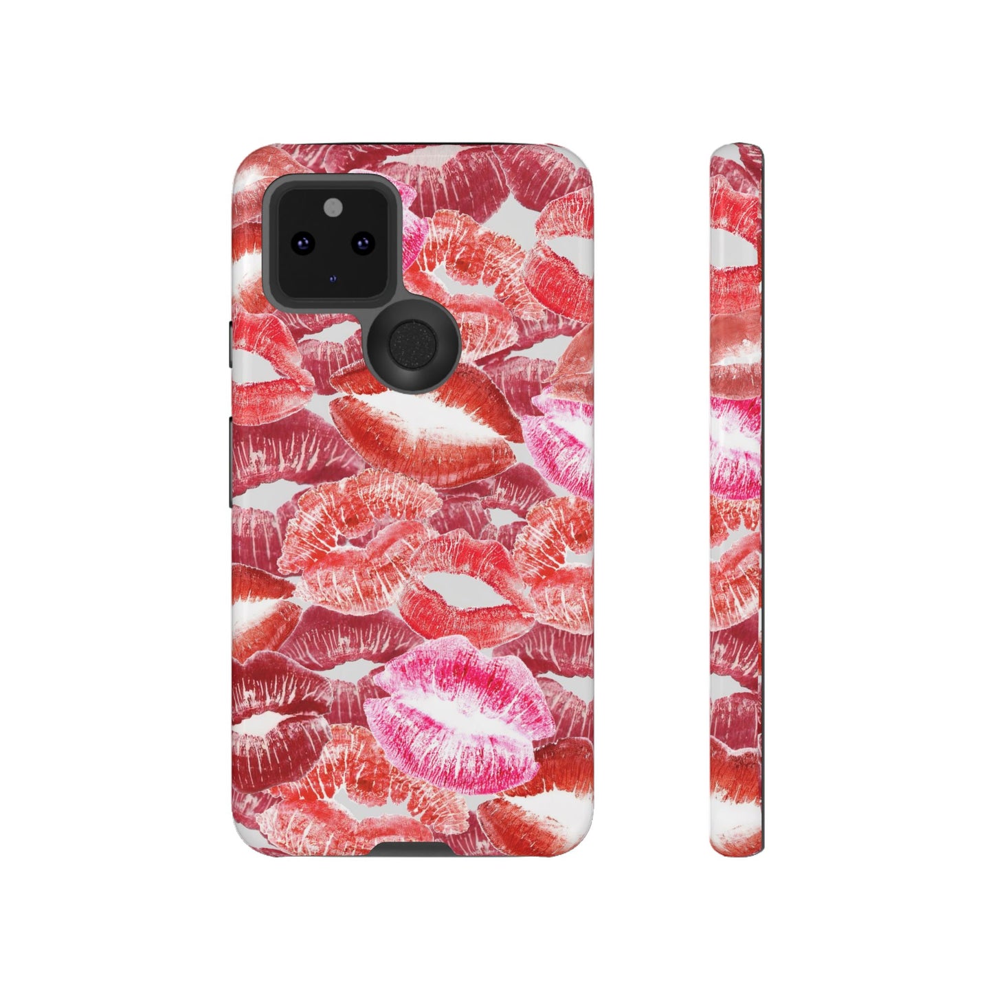 Kiss Me Phone Case compatible with Google Pixel