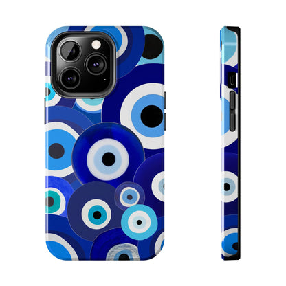 Blue Guardian Phone Case compatible with iPhone