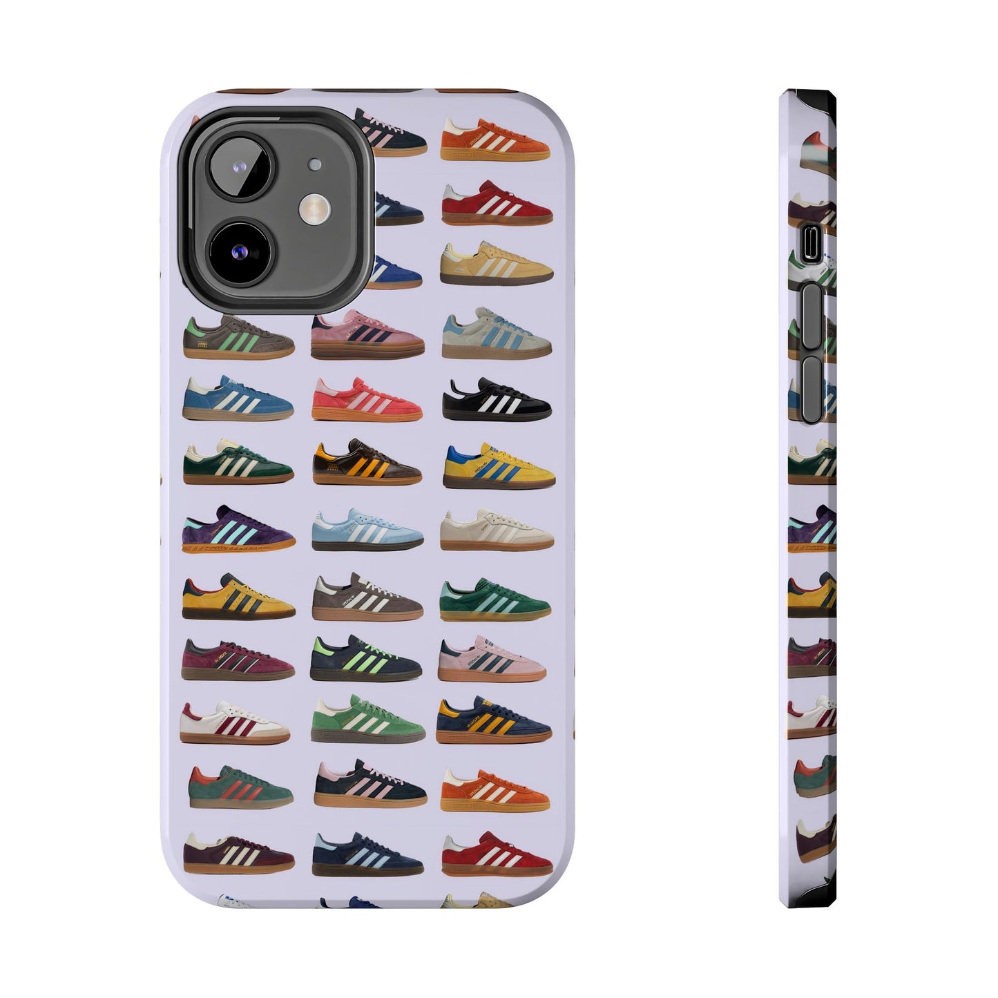 Sneaker Collection Phone Case compatible with iPhone