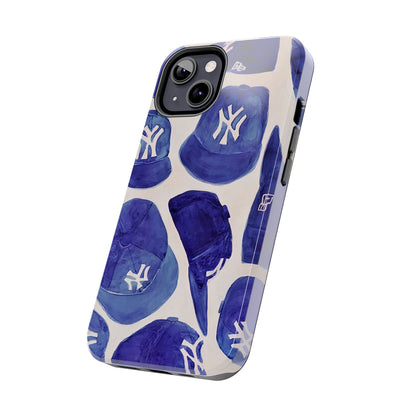 Yankees Phone Case compatible with iPhone