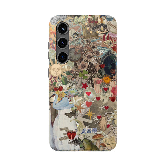 Dreamscape Tale Phone Case compatible with Samsung