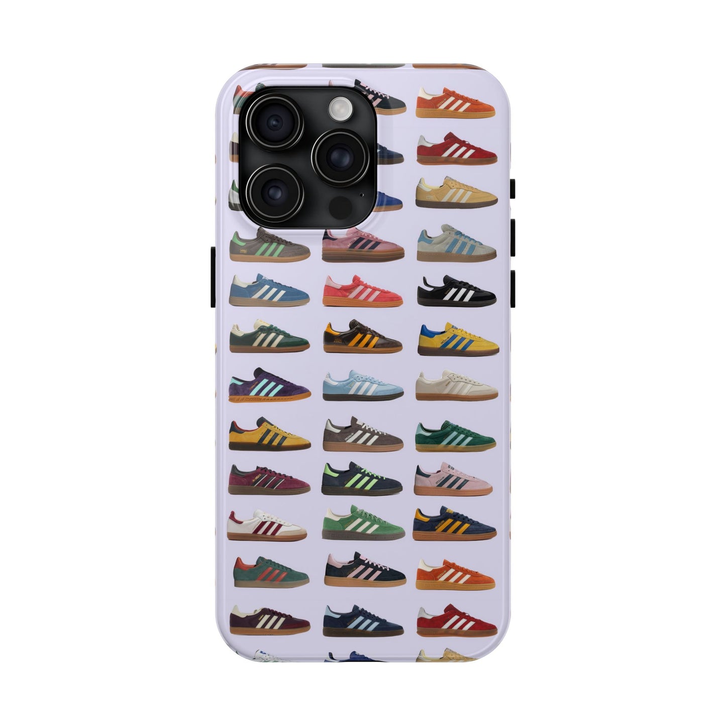 Sneaker Collection Phone Case compatible with iPhone