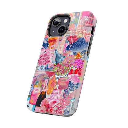 Paty Time Phone Case compatible with iPhone