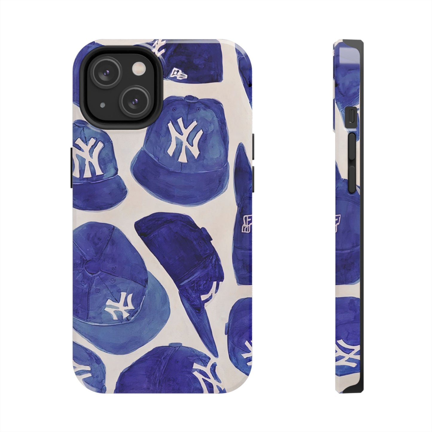 Yankees Phone Case compatible with iPhone