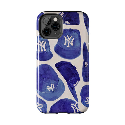 Yankees Phone Case compatible with iPhone