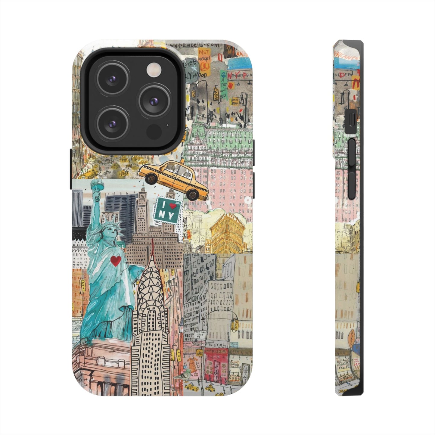 New York Phone Case compatible with iPhone