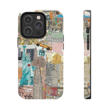 New York Phone Case compatible with iPhone