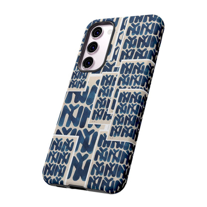 New York Phone Case compatible with Samsung