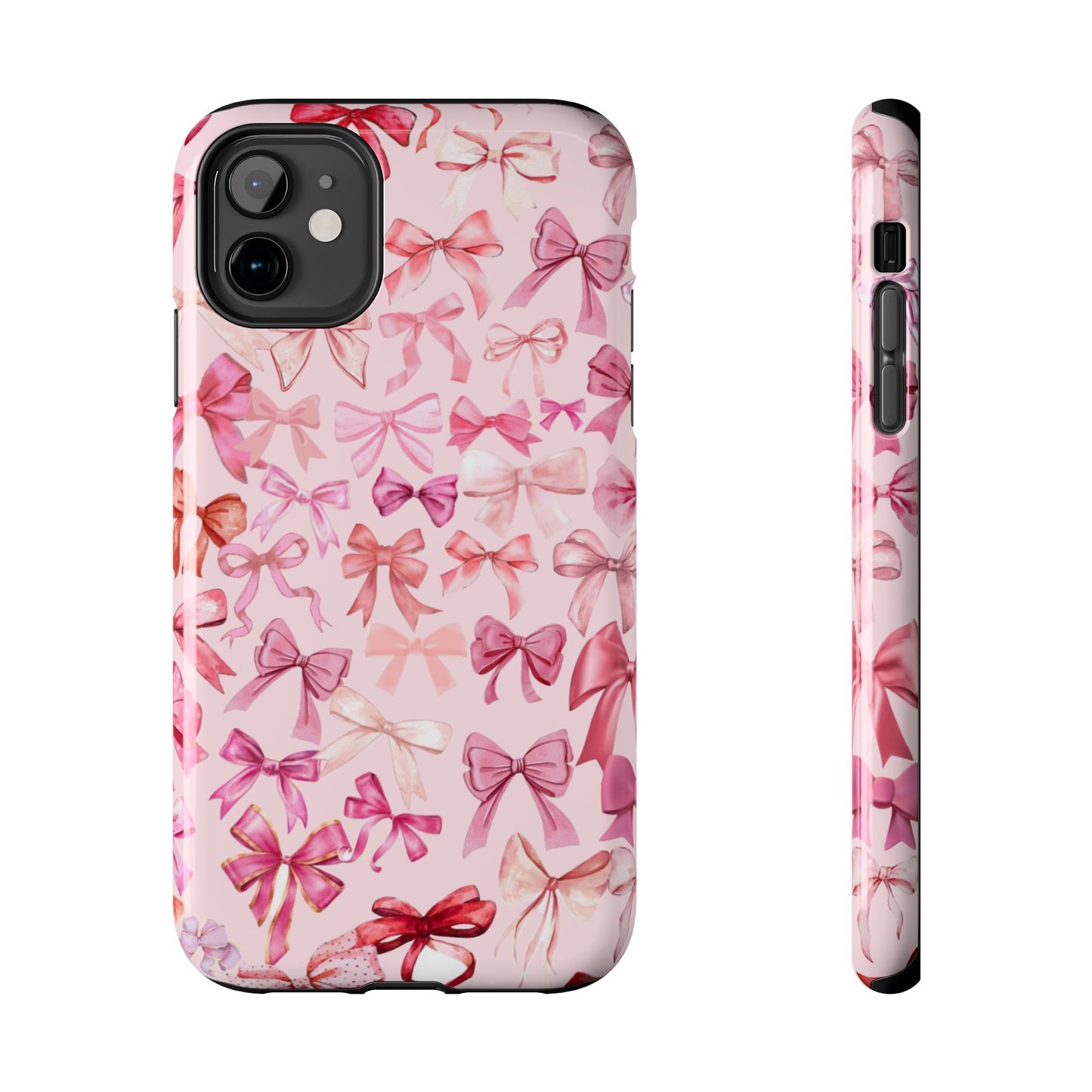 Bow Bliss Phone Case compatible with iPhone