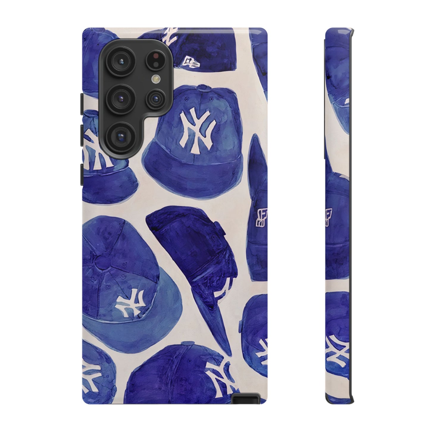 Yankees Phone Case compatible with Samsung