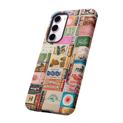 Spichki Phone Case compatible with Samsung