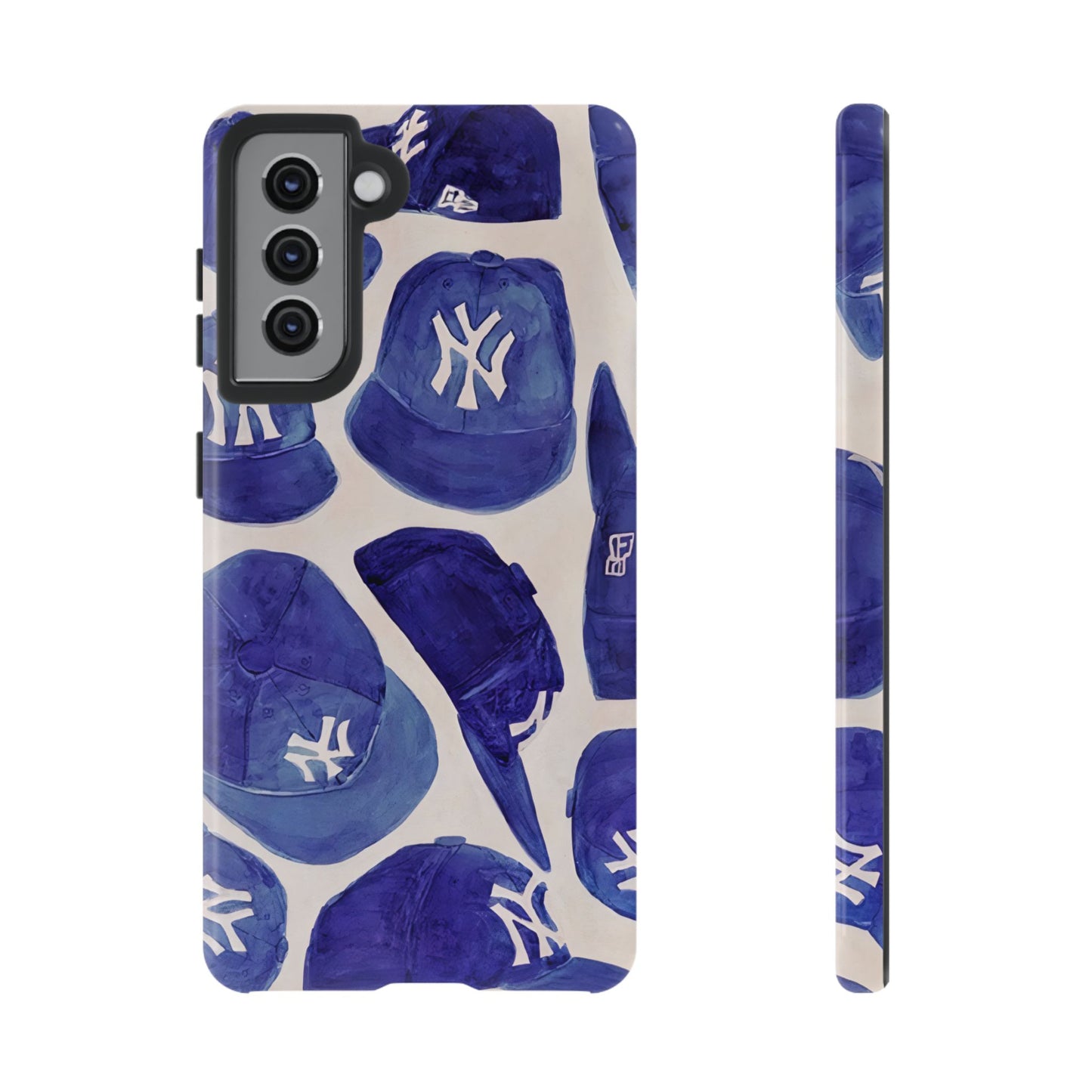 Yankees Phone Case compatible with Samsung