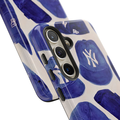 Yankees Phone Case compatible with Samsung