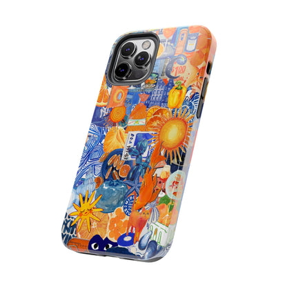 Summer Memoris Phone Case compatible with iPhone