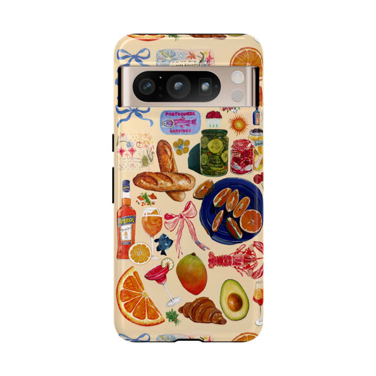 Mediterranean Phone Case compatible with Google Pixel