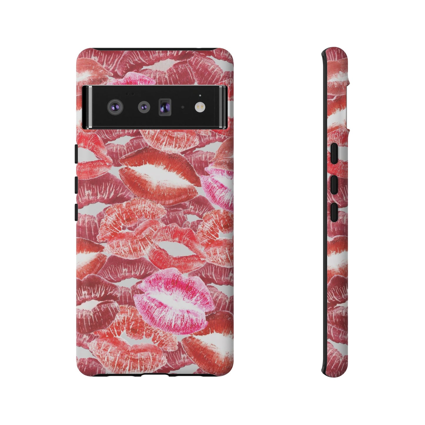 Kiss Me Phone Case compatible with Google Pixel