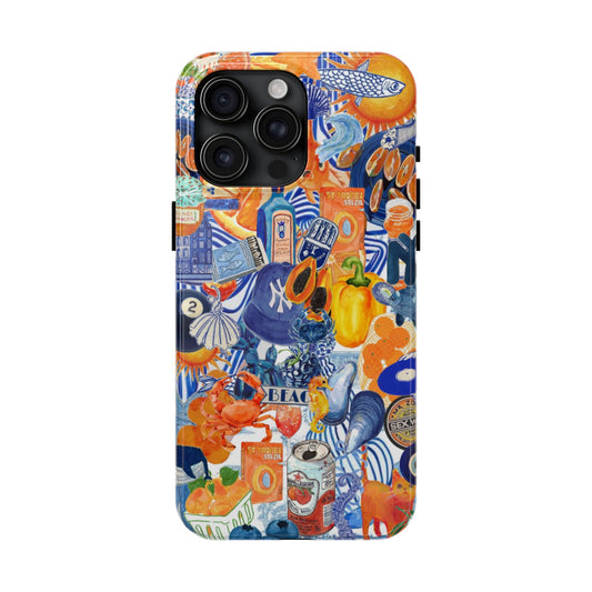 Nostalgic Mood iPhone Case