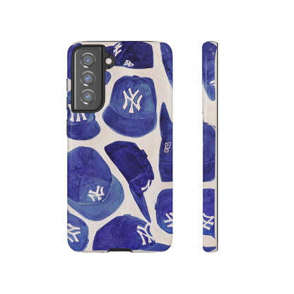 Yankees Phone Case compatible with Samsung