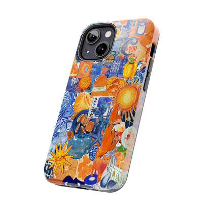 Summer Memoris Phone Case compatible with iPhone