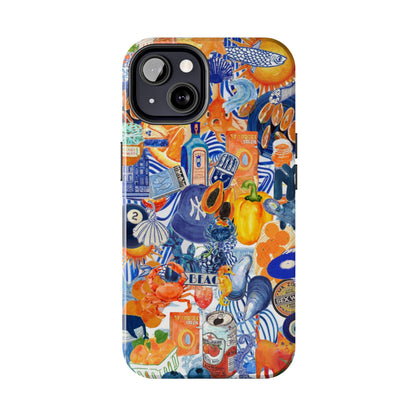 Nostalgic Mood iPhone Case